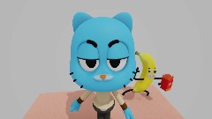 Gumball watterson exposes Burger king