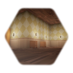 [Roblox Doors] Yellow Room