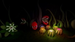 A screenshot taken in Dreams. 14 of 27.