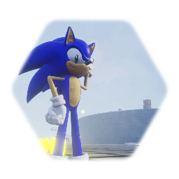 Sonic 06 Engine