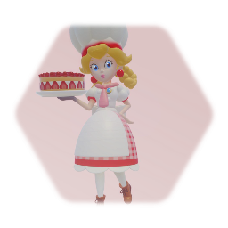 Patisserie Peach