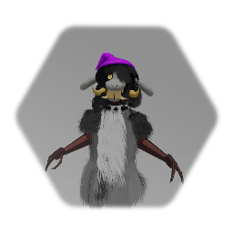 IMS the Witch sheep!