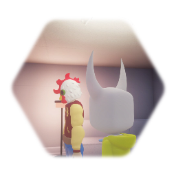 Jacket has an important message for you [Lenny's live reaction