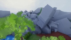 Remix of Bustling Waters