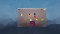 A screenshot taken in Dreams. 1 of 2.