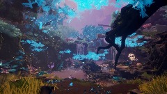 A screenshot taken in Dreams. 11 of 29.