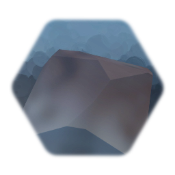 Mountain Part (stone)