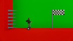 Crappy Wheels Level 1