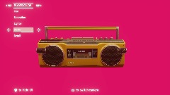 Customize your Cassette Player