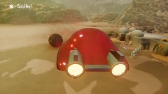 A screenshot taken in Dreams. 6 of 7.