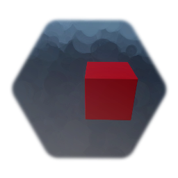 Sliding cube