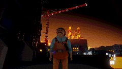 A screenshot taken in Dreams. 1 of 7.