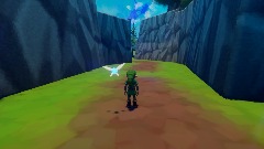 The Legend of Zelda - Hyrule Field (WIP)