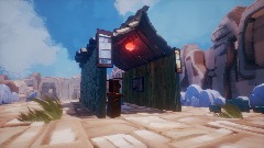 A screenshot taken in Dreams. 5 of 25.