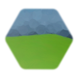 Baldi vs. Huggy wuggy grass