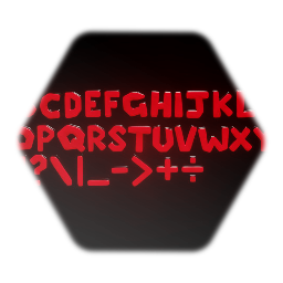 Super Mario Font - Super Mario 3D World