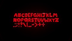 Remix of Super Mario Font - Super Mario 3D World