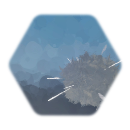 Remix of Cartoon fight cloud