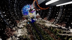 A screenshot taken in Dreams. 14 of 30.