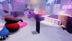 Teardrop and Friends: The Game - Main Menu