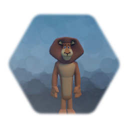 Alex The Lion