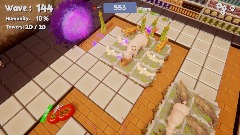 A screenshot taken in Dreams. 5 of 11.