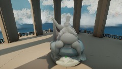 A screenshot taken in Dreams. 5 of 7.