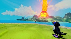 A screenshot taken in Dreams. 9 of 24.