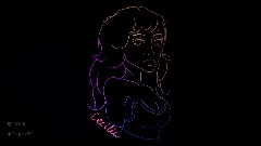 A screenshot taken in Dreams. 1 of 2.