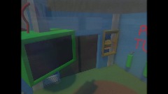 Baldi's basics plus animation