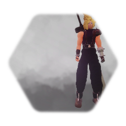 Cloud Strife