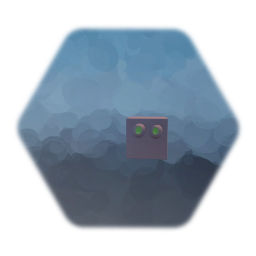 Remix of Cube Character