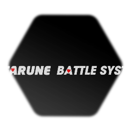 Stylized Deltarune Battle System REMIXABLE