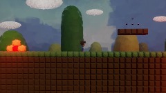 A screenshot taken in Dreams. 20 of 21.