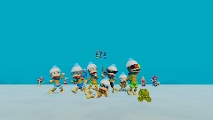 A screenshot taken in Dreams. 8 of 24.