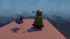 K9 meets a dalek