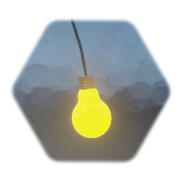 Light Bulb (Glow)