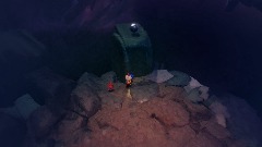 A screenshot taken in Dreams. 26 of 26.