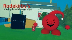 @Rodekirby's Moving Simulator (PlayStation 3)