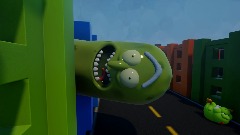 Shrek does the bankruptcy dance