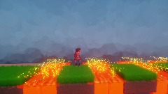 A screenshot taken in Dreams. 10 of 13.