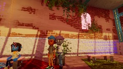 A screenshot taken in Dreams. 15 of 29.