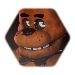 CXGPLAYSYT Classic Fnaf 1 Model Revamp concepts