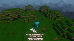 Random Terrain Demo(golfer included(not a game)) - 6/13/2021