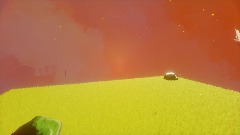 Peaceful Spring Evening.