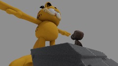 Garfield.