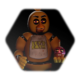 Chica The Chicken  <term> ( Movie Version )