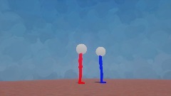 Mi creación,pelea KJ VS JK