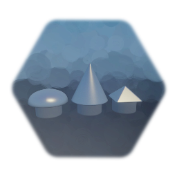 Rivet set ( RGB slider for low thermo)