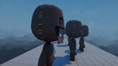 A screenshot taken in Dreams. 18 of 23.